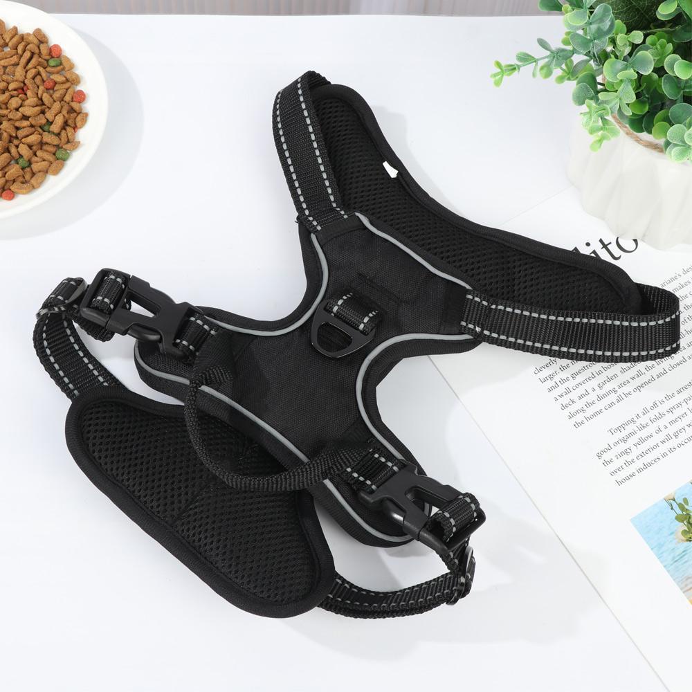 Áo Vest Kèm Dây Dắt Cún Cưng Cỡ Nhỏ LAYOR1