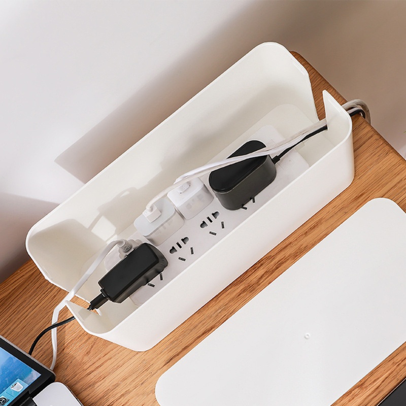 Hộp Đựng Bảo Vệ Dây Cáp Chống Xoắn Cho Nhà Ở / Văn Phòng