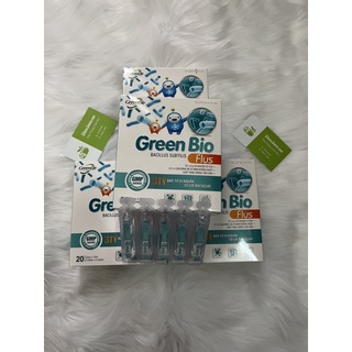 Men vi sinh Green Bio 20 ống /hộp
