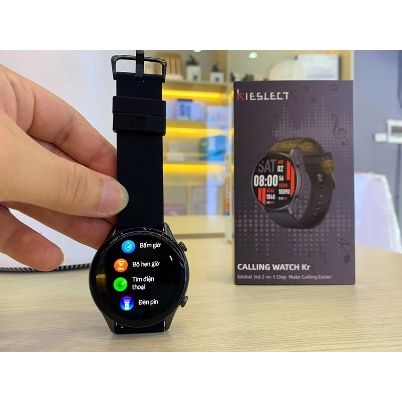 Đồng hồ thông minh xiaomi Kieslect KR