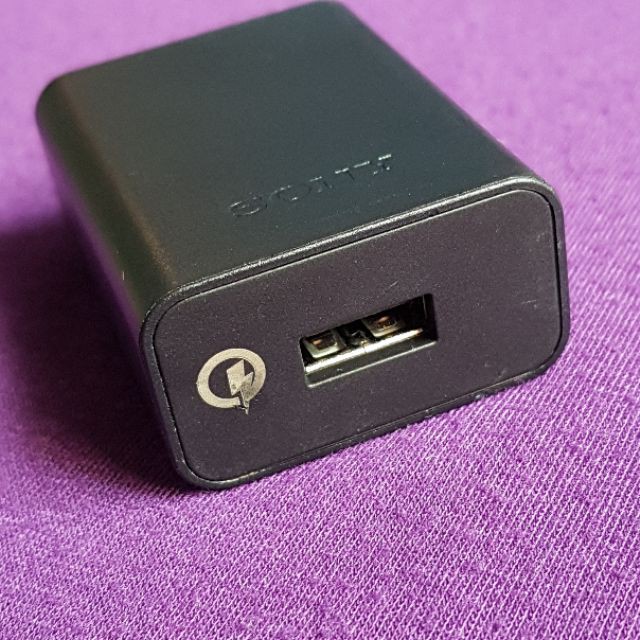 Bộ củ sạc nhanh SONY UCH10  Chính hãng - BH 24 tháng