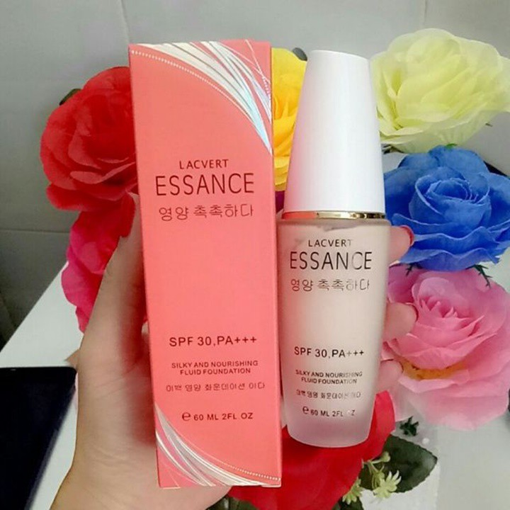 Kem Lót Nền Trang Điểm Lacvert Essance 60ml - PN021