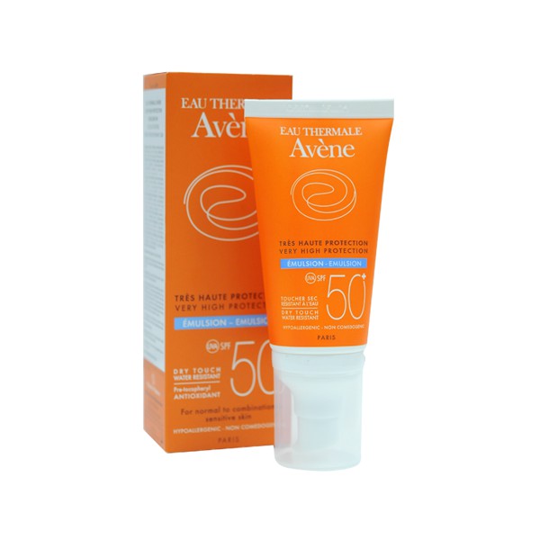 Kem chống nắng Avene Very High Protection Emulsion 50+ - AVE