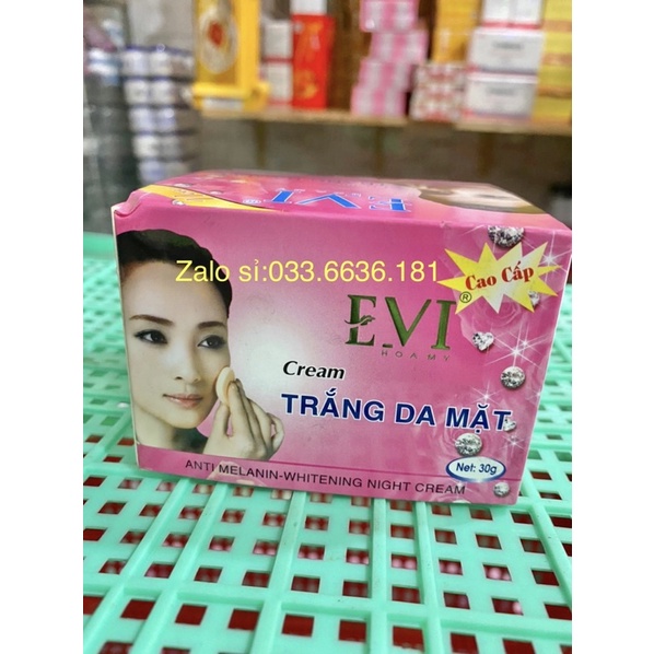 kem evi đủ dòng (hàng chuẩn)