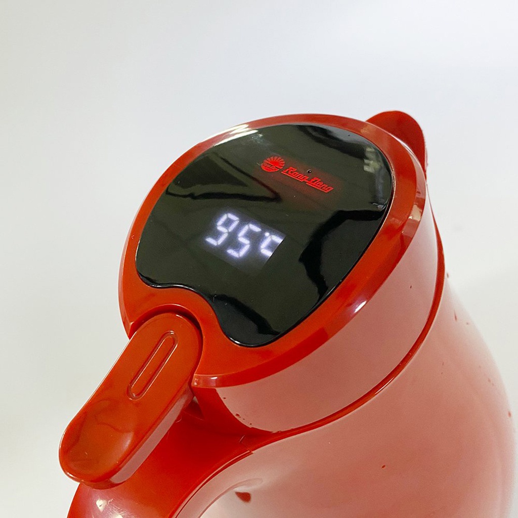 Phích Nước Nóng Rạng Đông 1.5L - Model: RD-1542 N3.E– Hiển Thị Nhiệt Độ Thông Minh