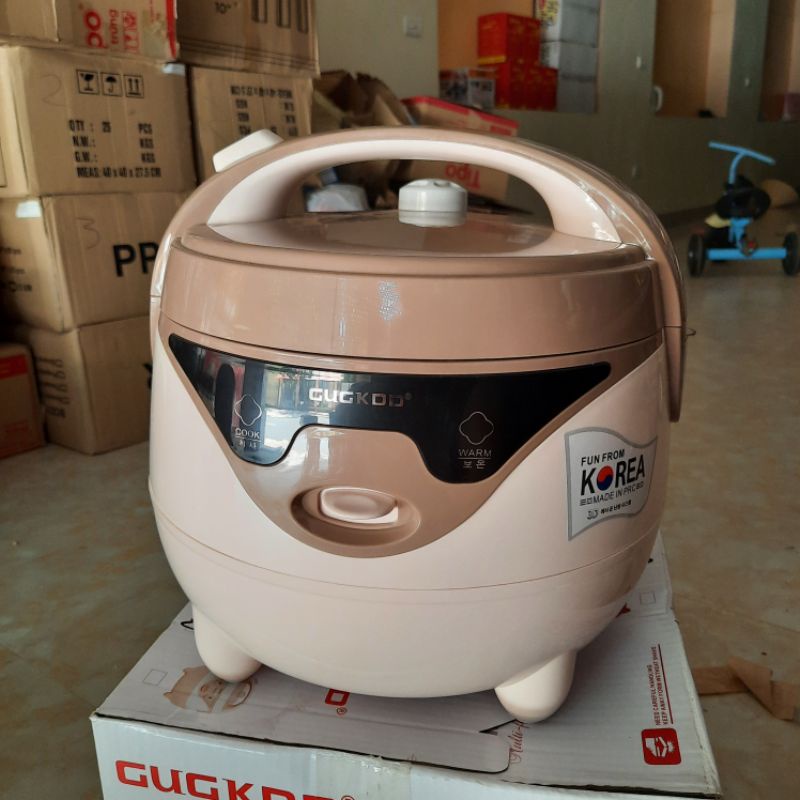 [Hàng cao cấp chính hãng] Nồi cơm điện Cuckoo 1.8 lít