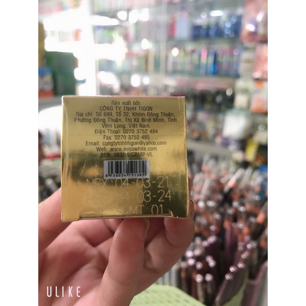 serum mụn -thâm-sẹo từ nghệ đỏ 10ml  [chuẩn hàng cty 100%]