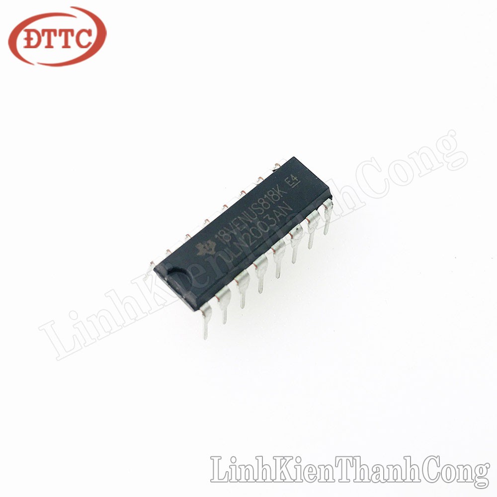 ULN2003 IC 16 chân cắm - DIP16