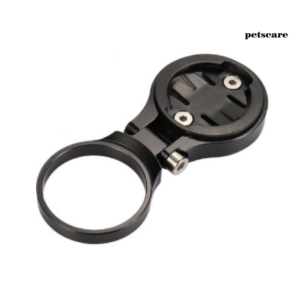 Giá Đỡ Đồng Hồ Tốc Độ Bằng Hợp Kim Nhôm Cho Garmin