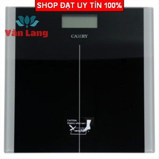 Cân sức khỏe Camry EB9380 S744, cân điện tử