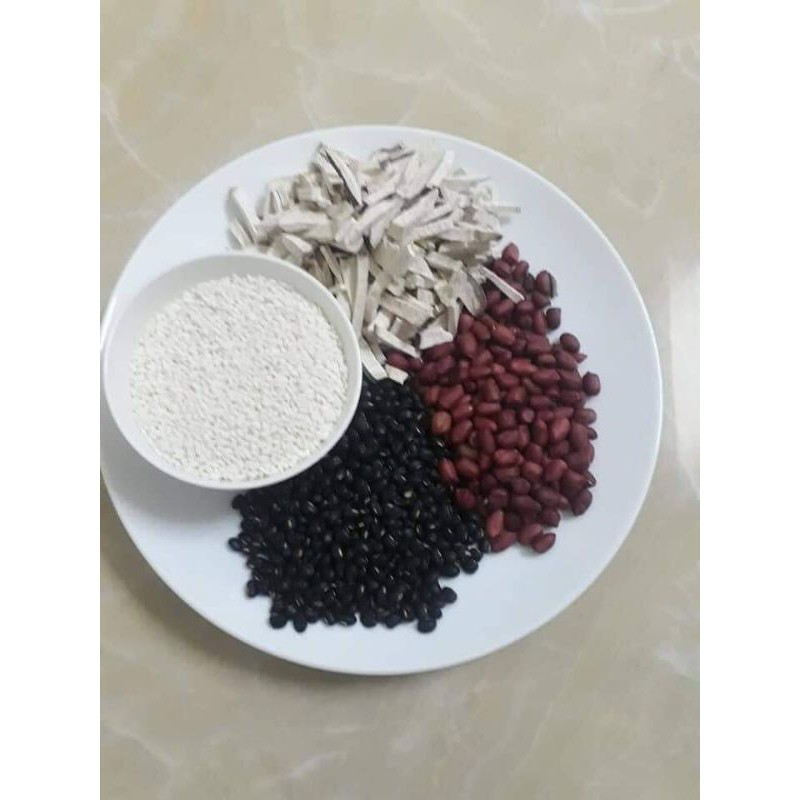 KHOAI LANG KHÔ