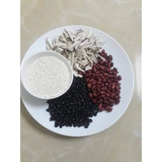 KHOAI LANG KHÔ