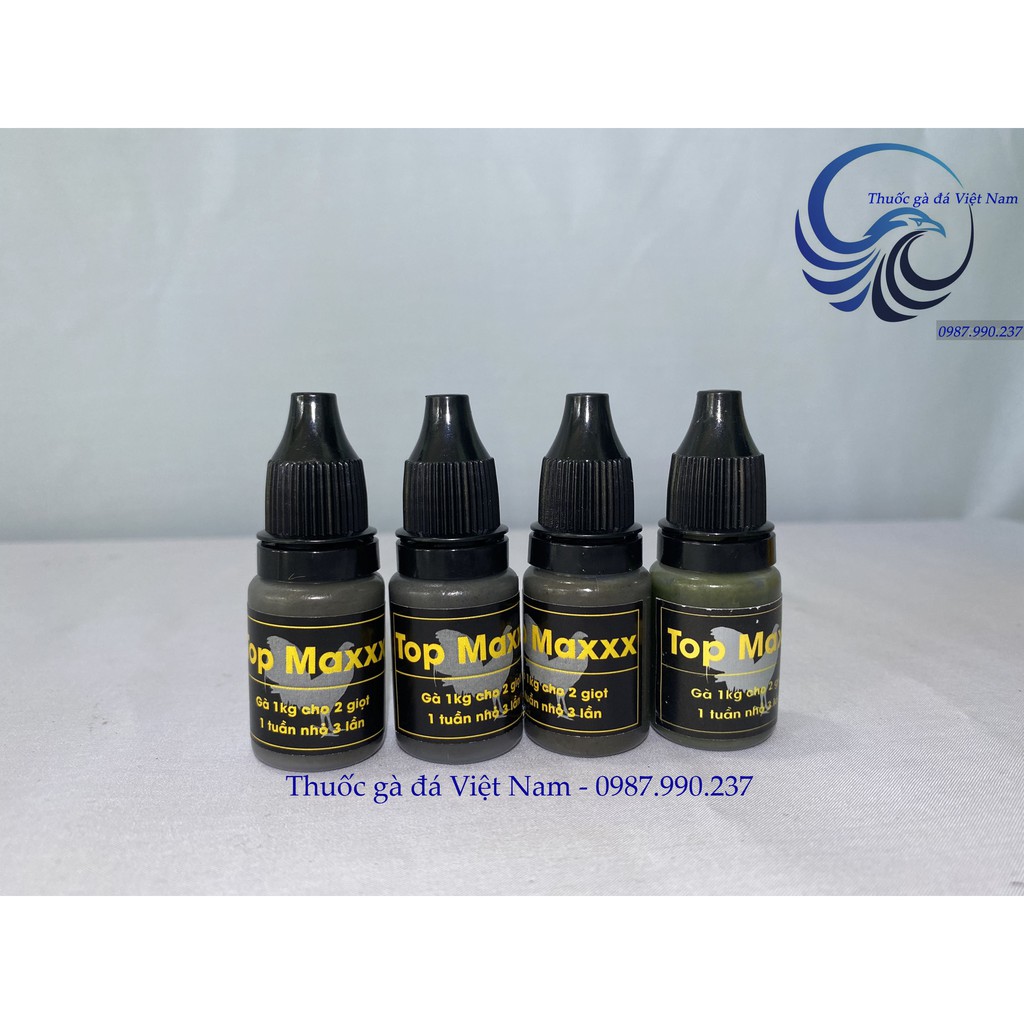 Thuốc gà đá Top Maxx loại 10ml