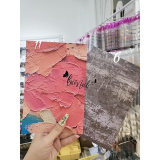 GIẤY NỀN CHỤP MẪU NAIL