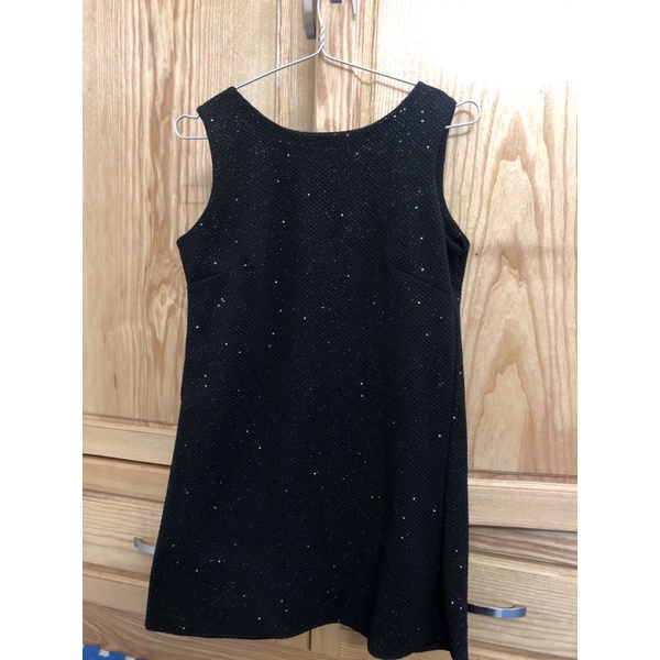 Váy suông kim tuyến sz S