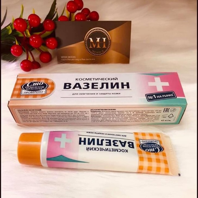 Vaseline nga