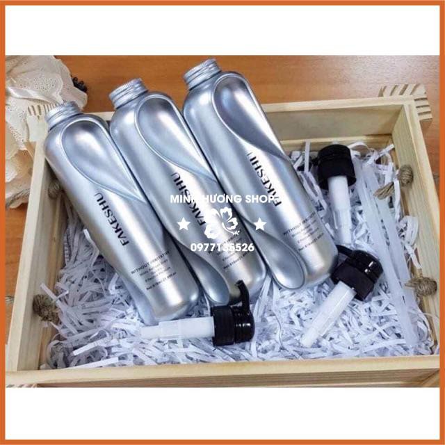 HẤP LỤA TƠ TẰM FAKESHU 618ml 💋CHÍNH HÃNG🍓 dưỡng tóc siêu mềm mượt 618ML | BigBuy360 - bigbuy360.vn