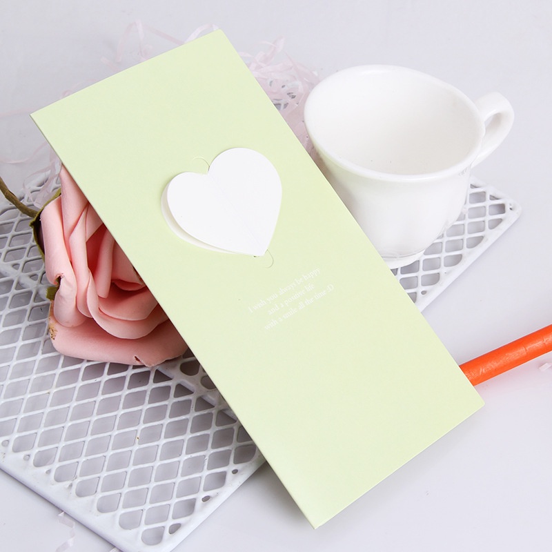 Thiệp mời hình cánh thiên thần 3D độc đáo