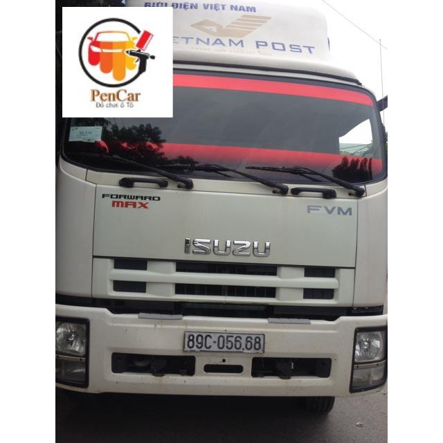 Phim cách nhiệt phản quang xe tải khổ rộng 50m bán theo mét dài