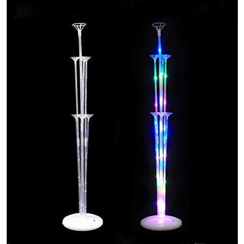 Giá Đỡ Bong Bóng Có Đèn Led Trang Trí Tiệc