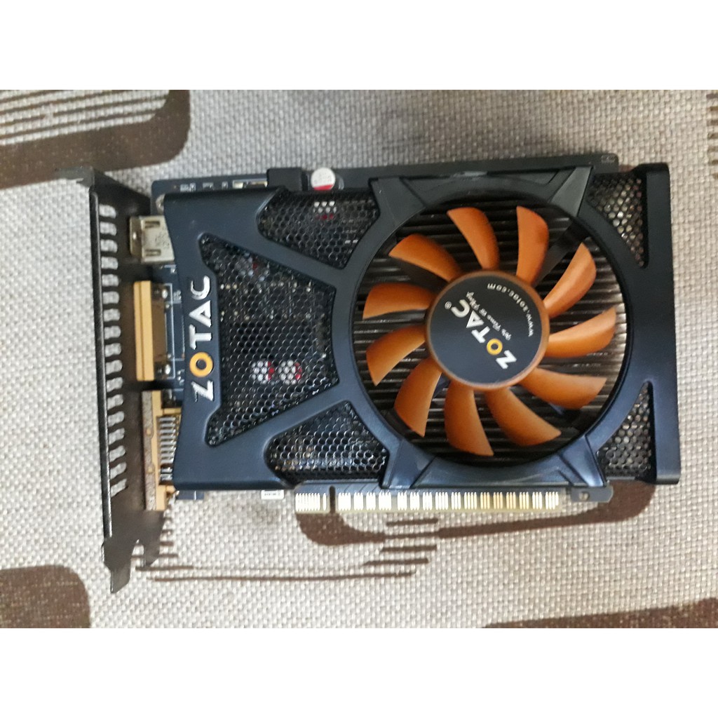 Zotac Gt440 1G DDR5