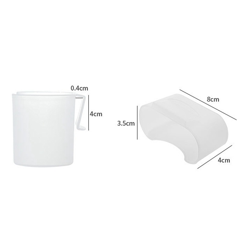Set 2 Hộp Đựng Gia Vị Trong Tủ Lạnh Tiện Lợi