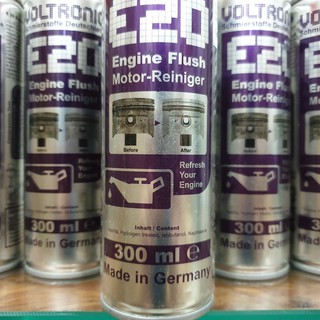 Xúc rửa động cơ Voltronic E20 Engine Flush