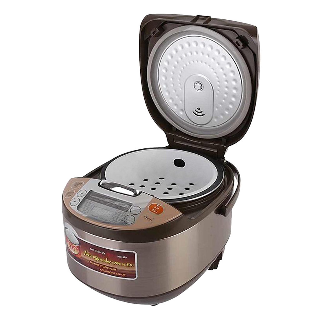 Nồi cơm điện tử lồng nồi Niêu Supor CFXB50FC33VN-75