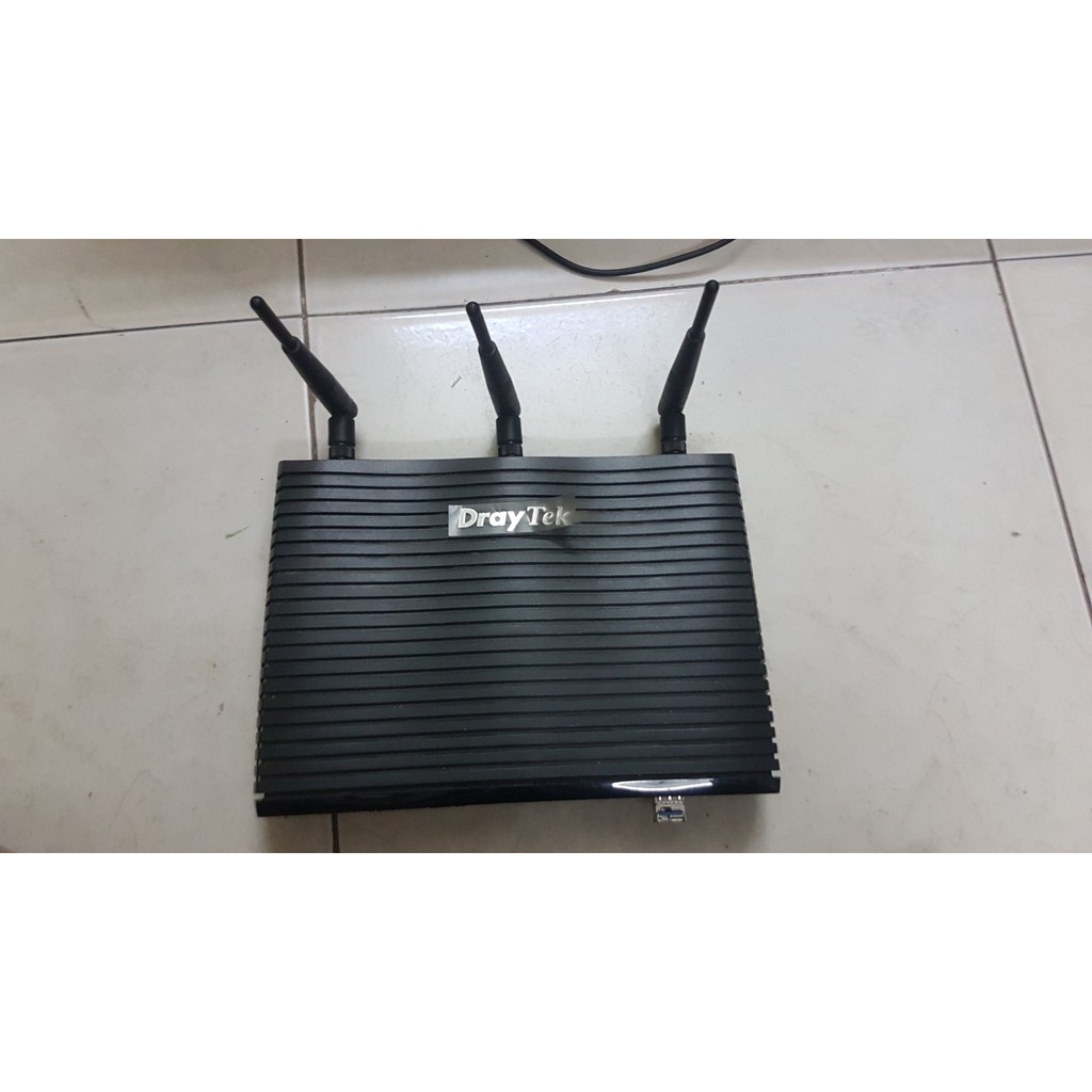 Cân bằng tải draytek vigor 2920FVN có wifi