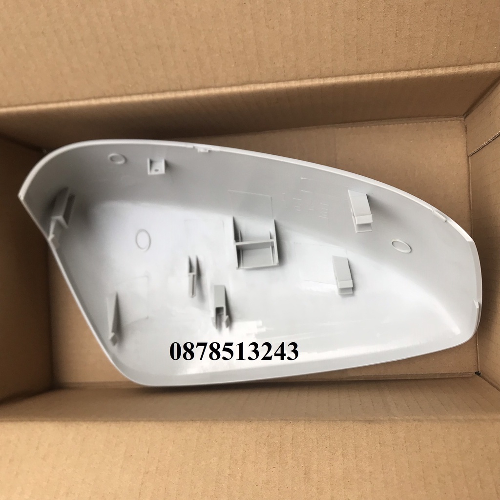 Ốp gương  Mazda 3 2015,2016 hàng mộc chưa sơn xịn chính hãng