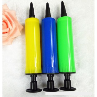 Dụng cụ bơm hơi cầm tay mini,,,