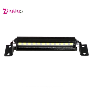 Rc đèn led cho xe hơi trx4 scx10 km2 kèm phụ kiện