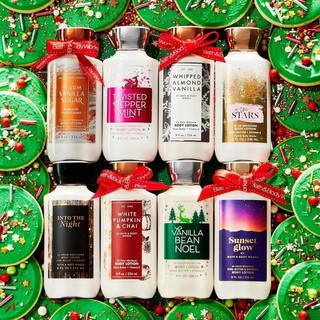 [AUTHENTIC - BILL US] Lotion Dưỡng Thể Mịn Da Bath & Body Works 236ML