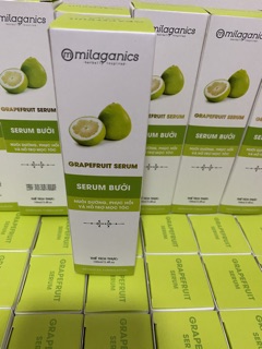 Serum Bưởi Kích Thích Mọc Tóc, Ngăn Rụng Tóc 100ml