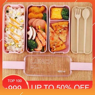 Sỉ hộp cơm lúa mạch