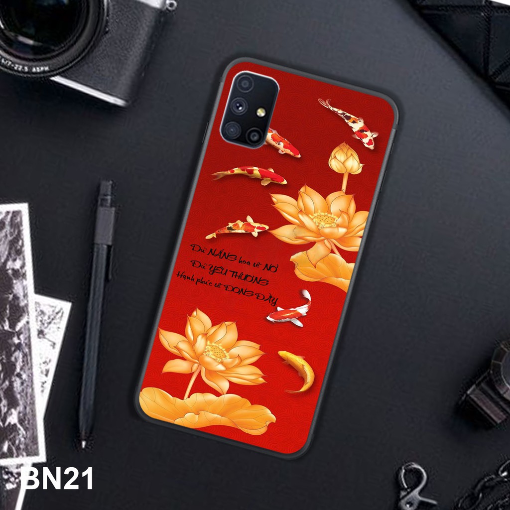 ỐP lưng kính 3D SAMSUNG M51, ỐP điện thoại SAMSUNG M51 thế hệ mới siêu sang shop.viet