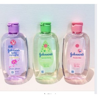 Nước Hoa Johnson's Baby 125ml