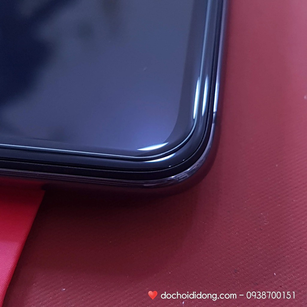 Dán cường lực Xiaomi Mi 9 Zacase All Clear True 2.5D