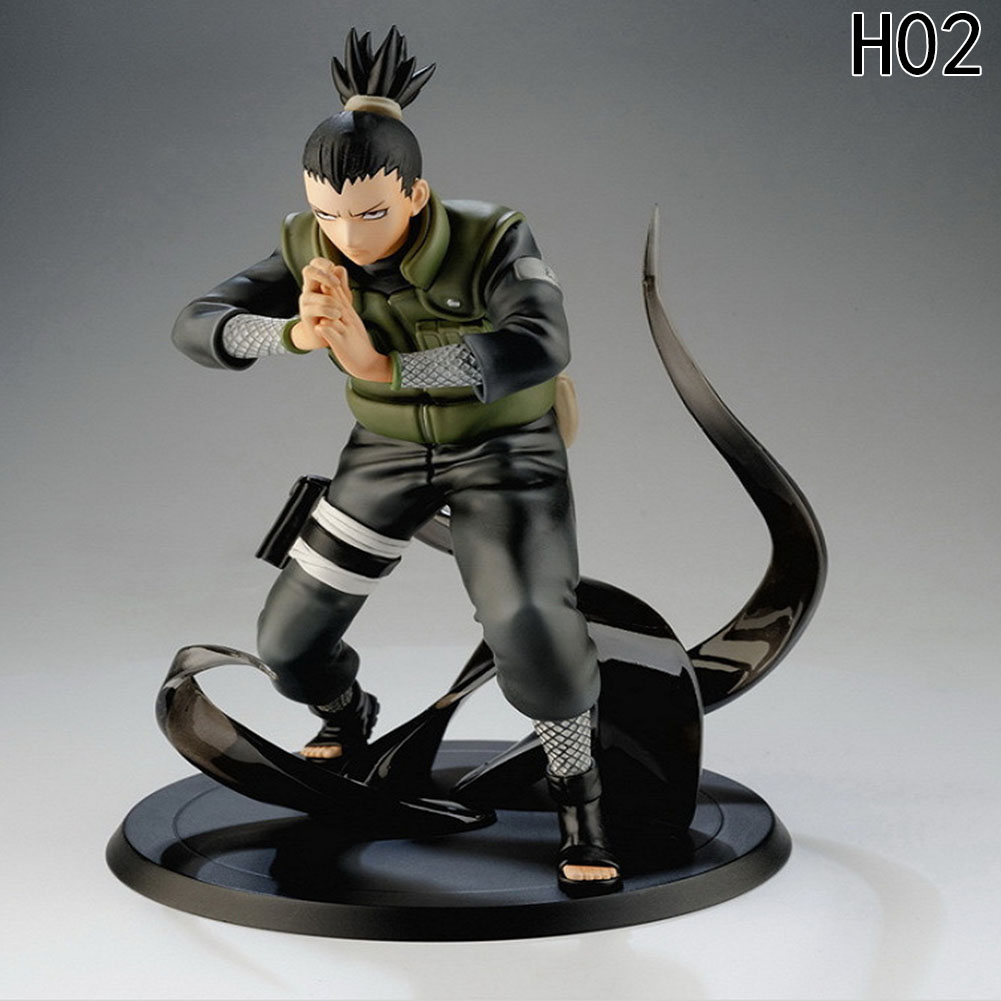 Tmdbyx Mô Hình Nhân Vật Hoạt Hình Naruto Kakashi Nara Shikamaru