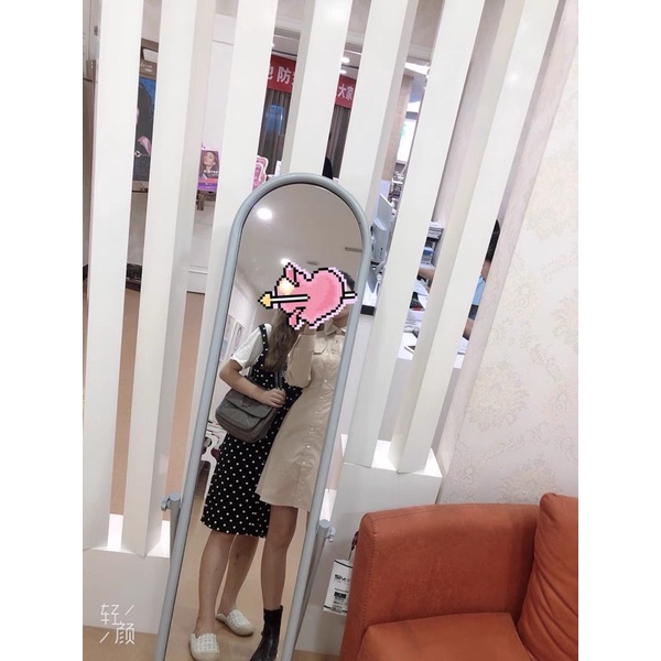 VÁY SƠ MI KAKI giống Ju Seok Kyung PENTHOUSE Kèm ẢNH THẬT Cuộc chiến thượng lưu
