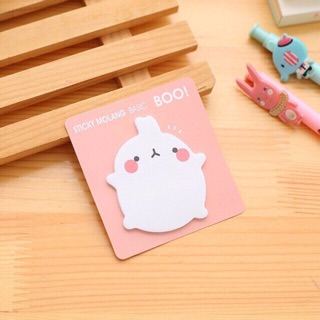 NOTE thỏ MOLANG lớn ( nhà BEAN)
