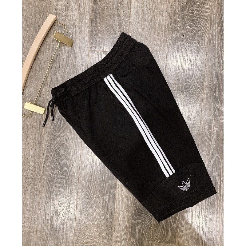 Quần đùi nam thể thao chất umi xuất xịn, chuẩn form - A12 | BigBuy360 - bigbuy360.vn