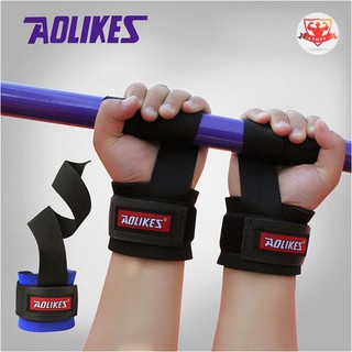 Dây Kéo Lưng Lifting Straps Hỗ Trợ Tập Lưng Tập GYM
