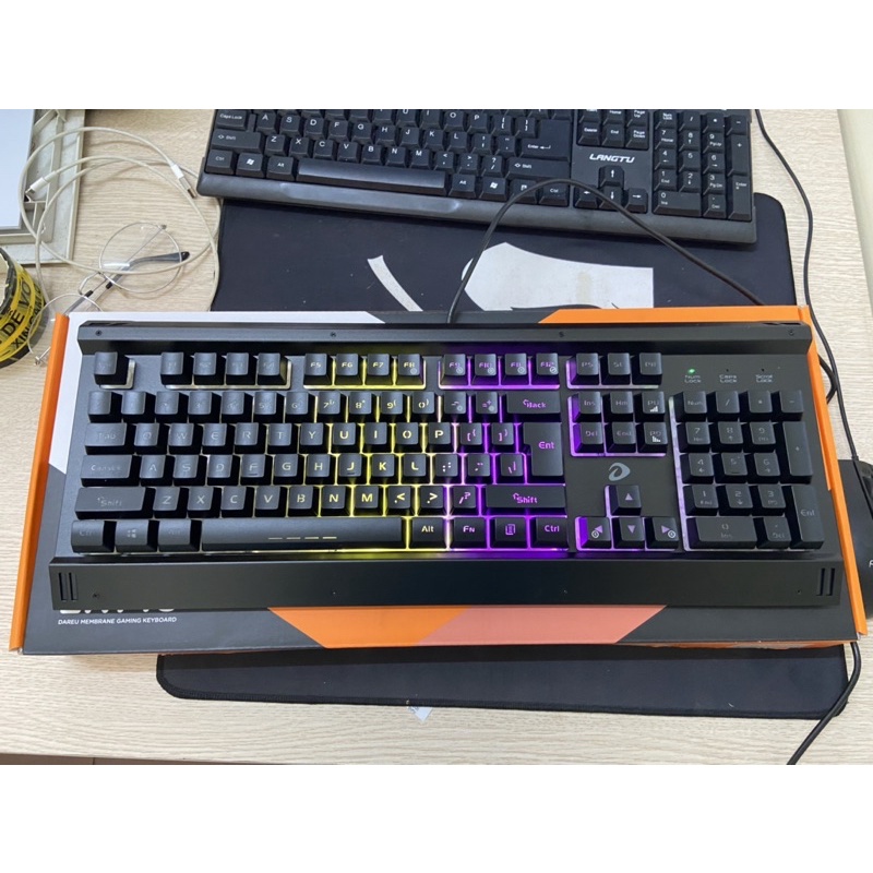 Bàn phím giả cơ Dareu LK145 Gaming