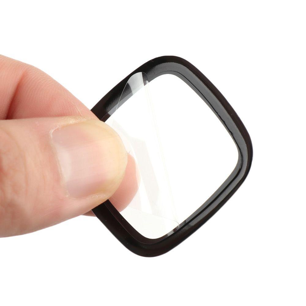MYRONGVN Miếng Dán 3D Bảo Vệ Màn Hình Chống Dấu Vân Tay Cho Đồng Hồ Thông Minh Fitbit Versa 2 3 Sense
