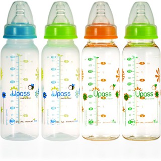bình sữa upass 120ml
