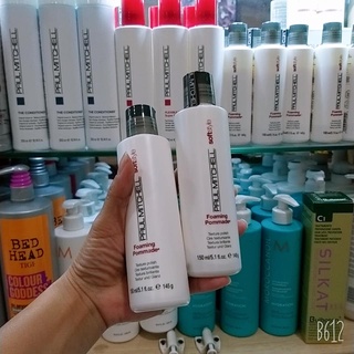 Sữa dưỡng tạo kiểu paul mitchell foaming pommade® 150ml