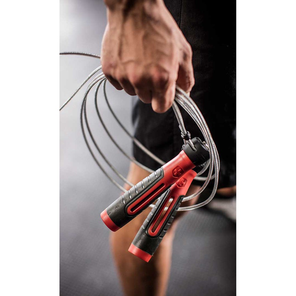 Dây nhảy thể dục cao cấp Harbinger Pro Speed Rope