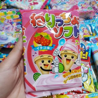 Popin cookin làm kem