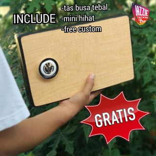 Cajon Thùng Carton Du Lịch Thiết Kế Tùy Chỉnh Tiện Dụng